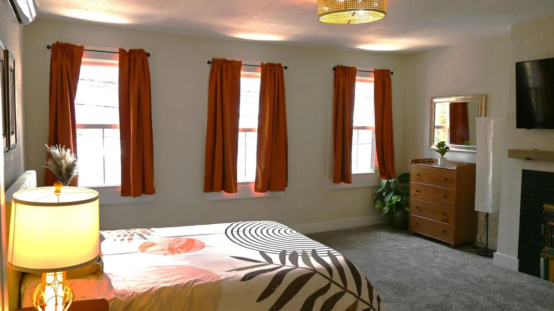 בית נופש פיטסבורג Bridge City Row House ארצות הברית
