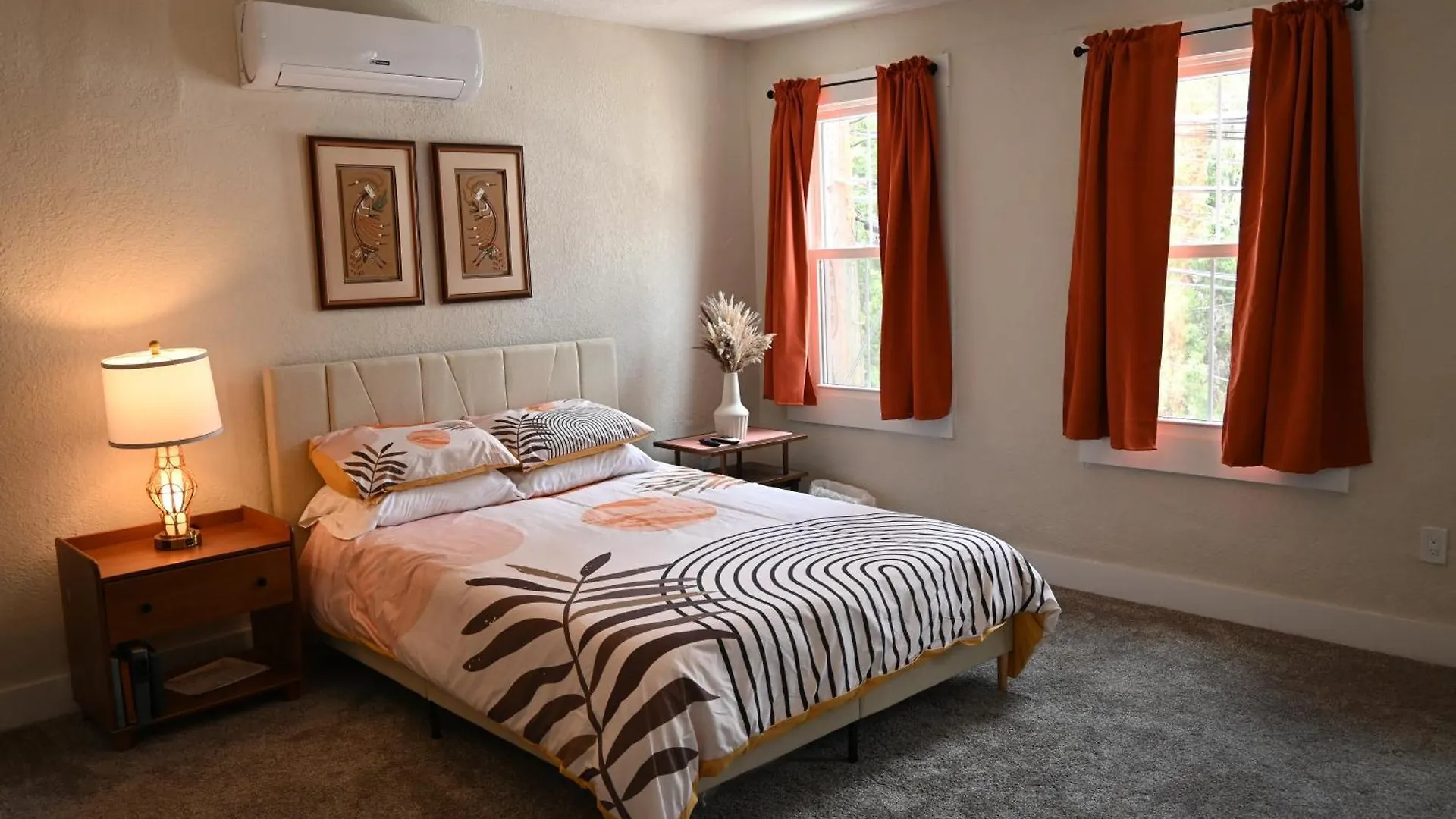 בית נופש פיטסבורג Bridge City Row House