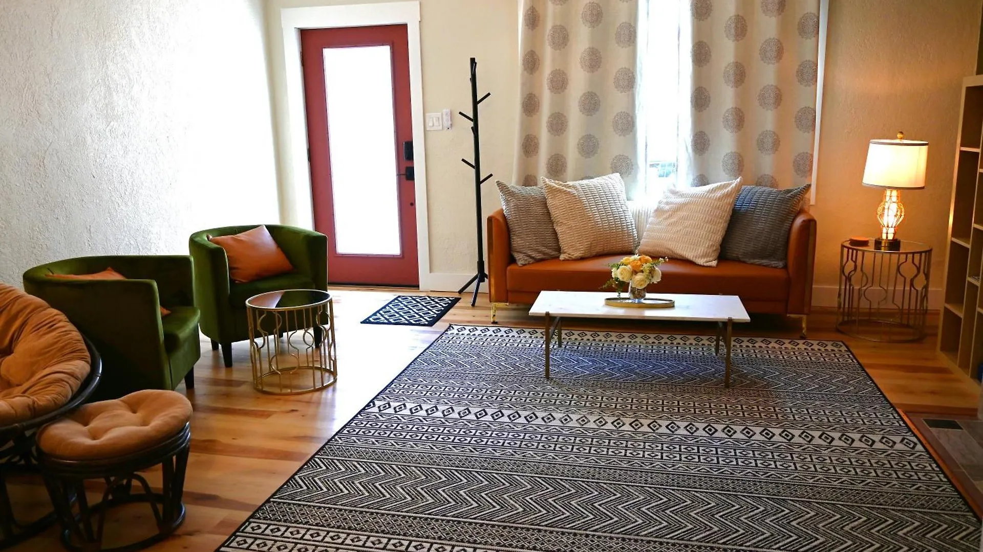 פיטסבורג Bridge City Row House